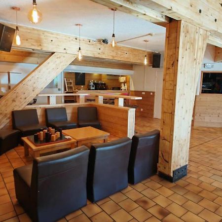 Le Chalet Du Ticou Bolquere Bagian luar foto
