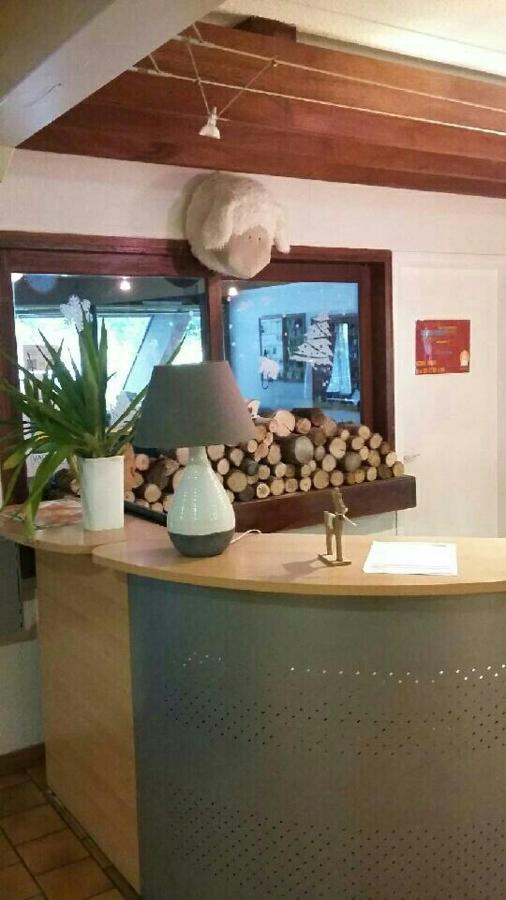 Le Chalet Du Ticou Bolquere Bagian luar foto