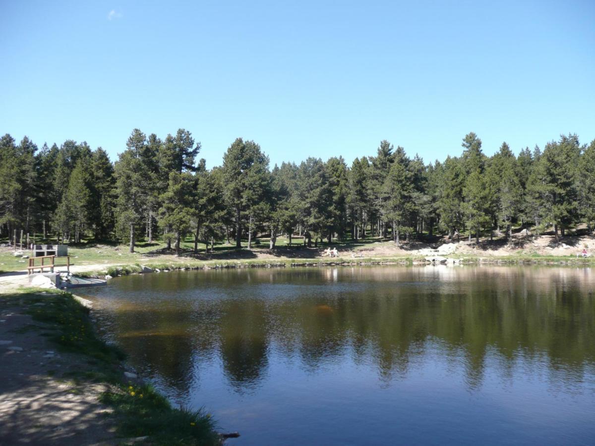 Le Chalet Du Ticou Bolquere Bagian luar foto