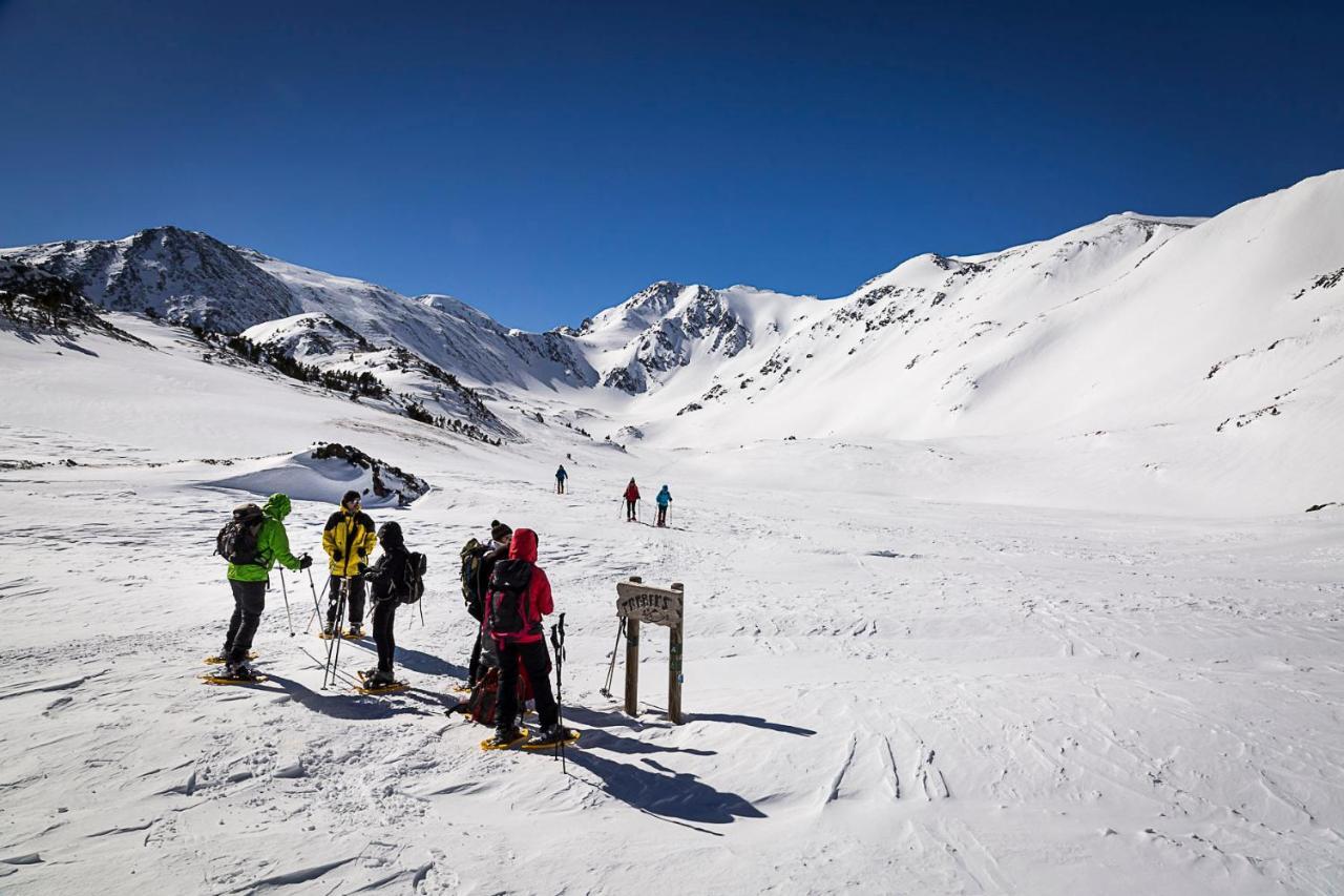 Le Chalet Du Ticou Bolquere Bagian luar foto