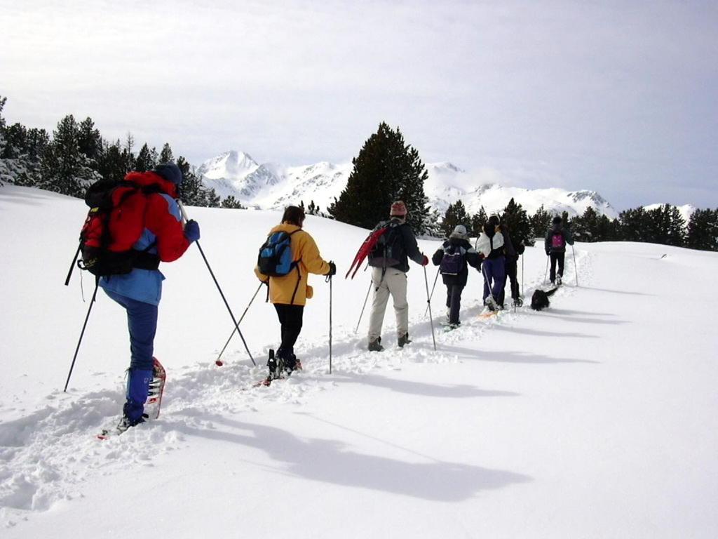 Le Chalet Du Ticou Bolquere Bagian luar foto