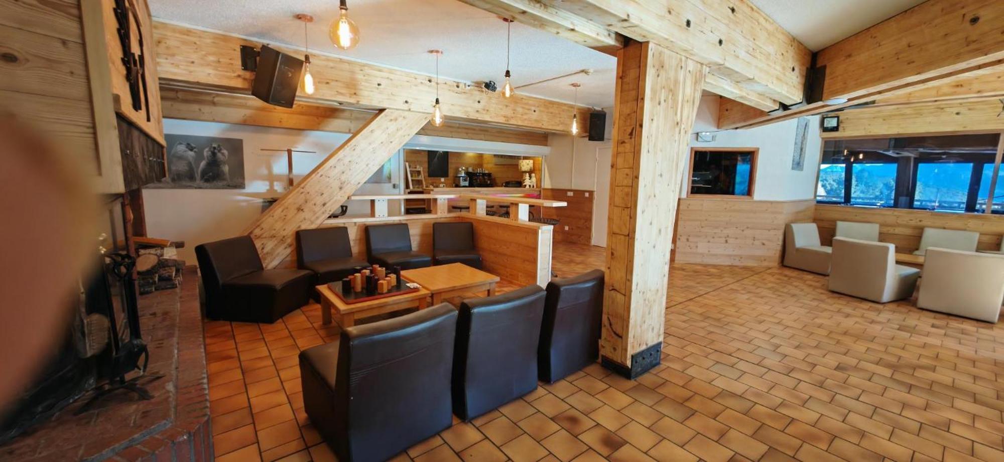 Le Chalet Du Ticou Bolquere Bagian luar foto